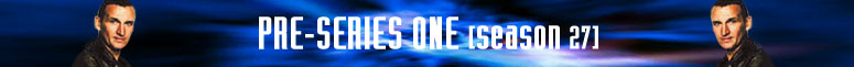DW Pre-Series 1 / Season 27 Logo